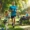 un uomo fa jogging