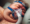 uomo obeso con CPAP