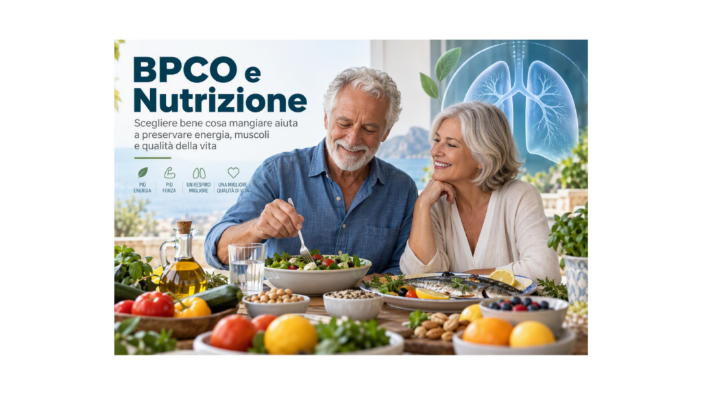 BPCO e alimentazione